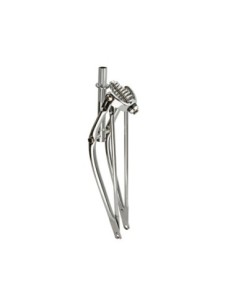 24 Lowrider Classic Spring Fork 1 Inch Chrome.